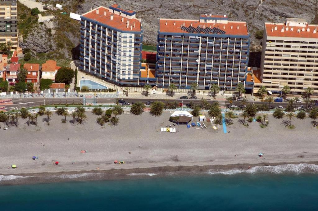 Tao 1 Primera Linea De Playa Velilla Almuñécar Exteriér fotografie