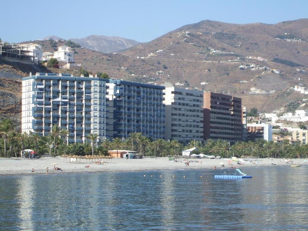 Tao 1 Primera Linea De Playa Velilla Almuñécar Exteriér fotografie